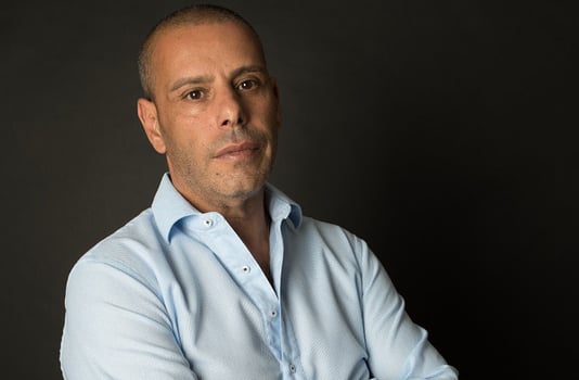 אלי נידם, צילום: אמלי נידם